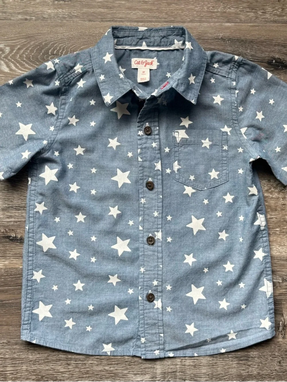 🧸 Stylin’ Little Socializer • Tops • 4T/5T
